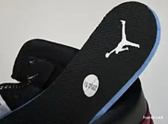 Hyperoad Toe” Mid 1 “Black Air Jordan 0628